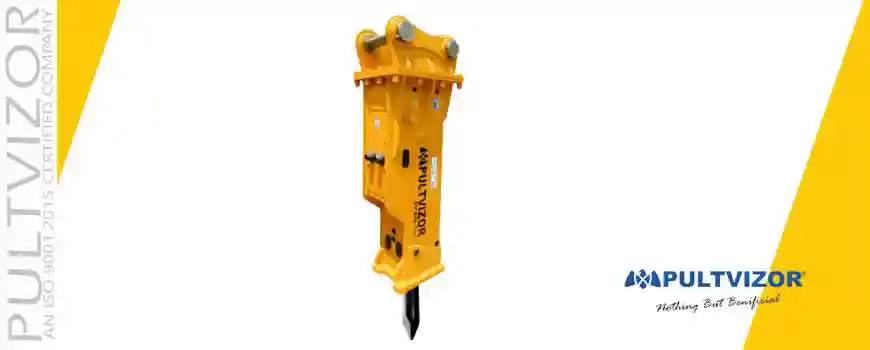 Hydraulic Breaker Manufacturers in India - Pultvizor