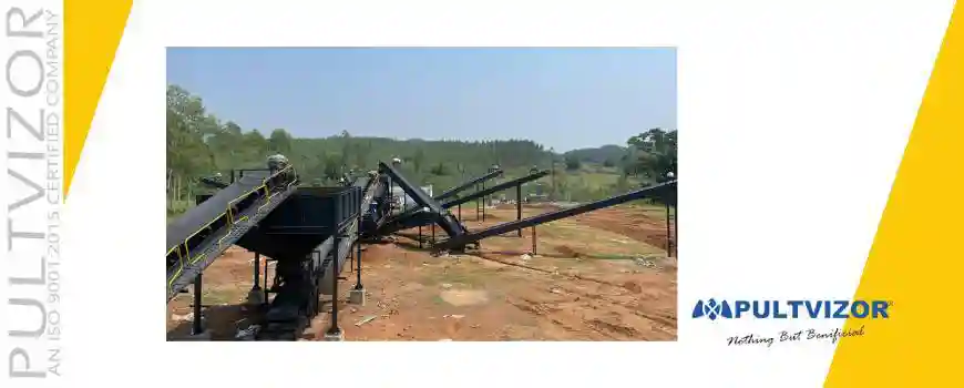 200 TPH Crusher Plants Manufacturers in India - Pultvizor