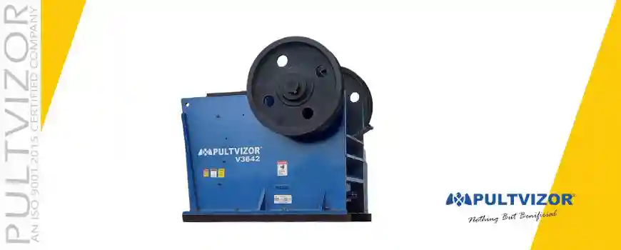 Jaw Crusher Manufacturers in India - Pultvizor