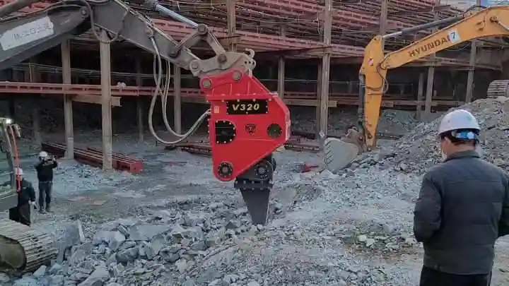 Vibro Ripper Manufacturers in India - Pultvizor