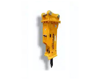 Hydraulic Rock Breaker Manufacturers in India