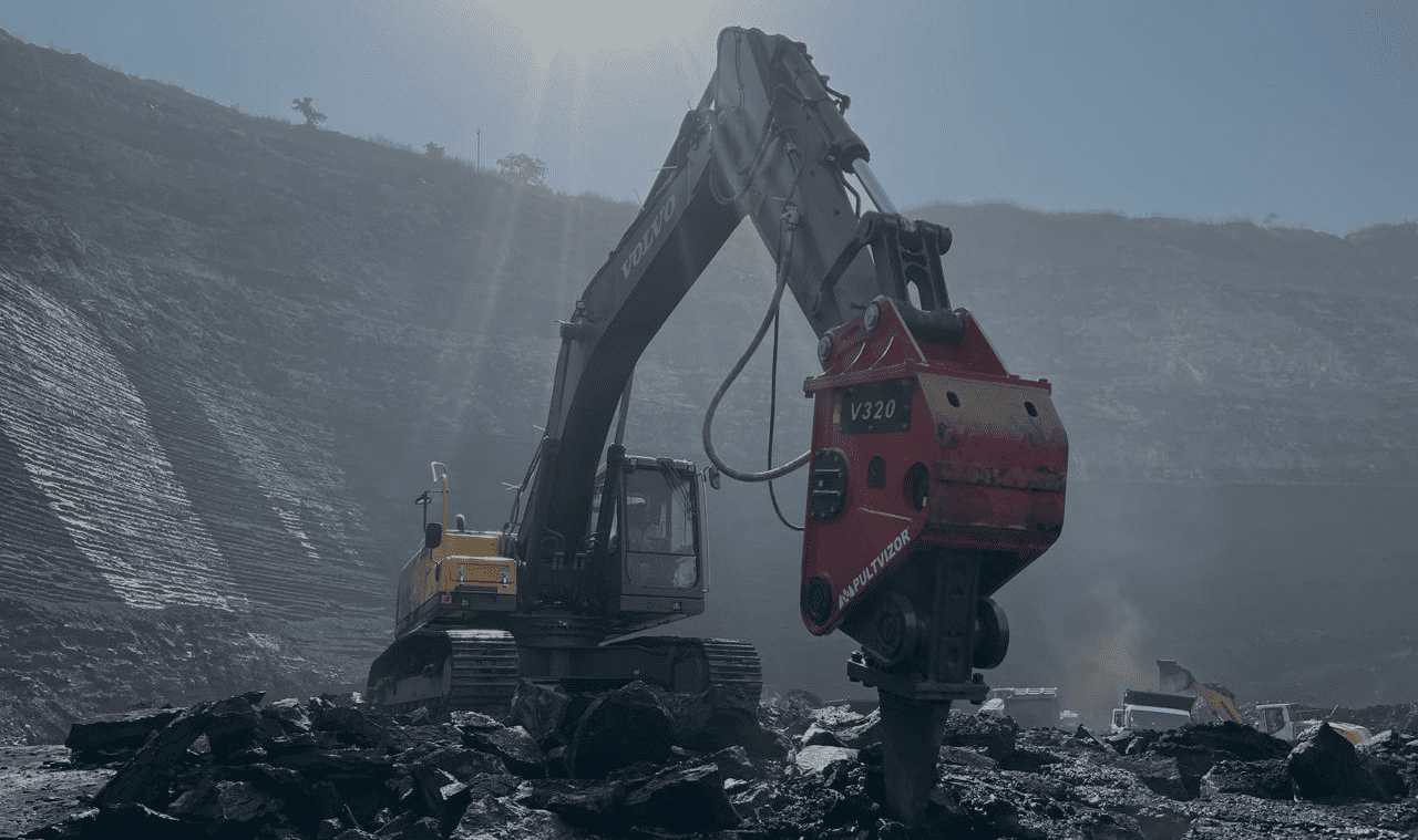 Hydraulic Rock Breaker Manufacturers in India
