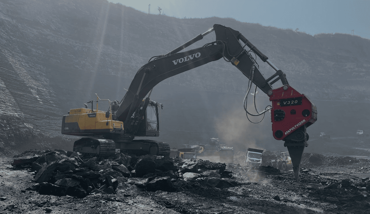 Hydraulic Rock Breaker Manufacturers in India