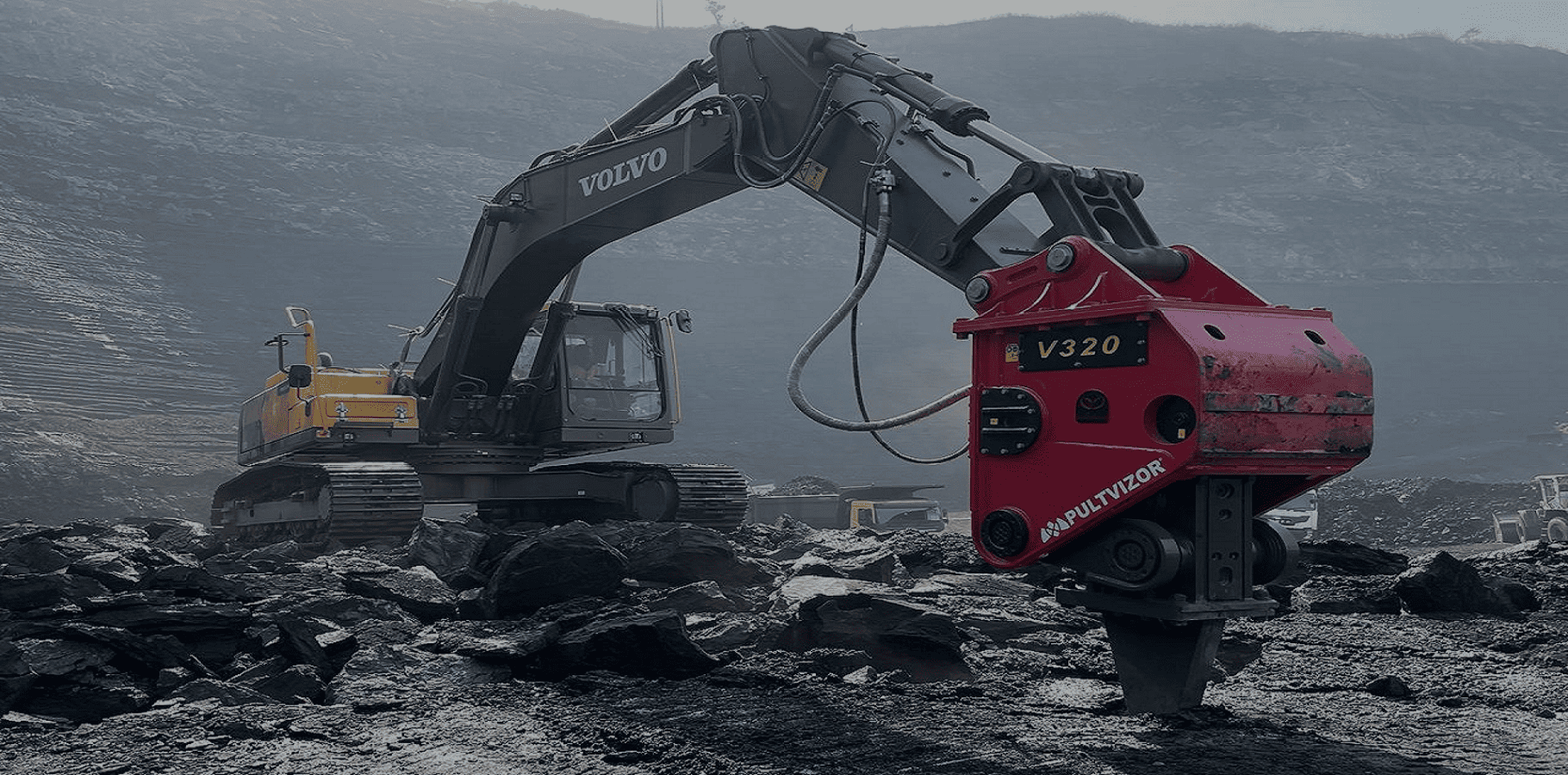 Hydraulic Rock Breaker Manufacturers in India